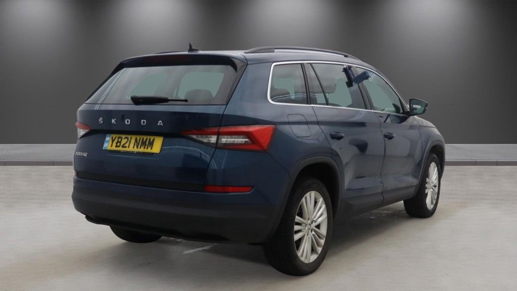 Used Skoda Kodiaq 2021 for sale - 78110336: Photo 4