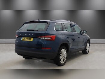 Used Skoda Kodiaq 2021 for sale - 78110336: Photo