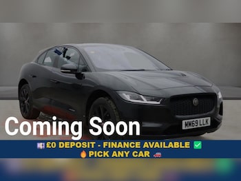 Used Jaguar I-Pace 2020 for sale - 77427781: Photo