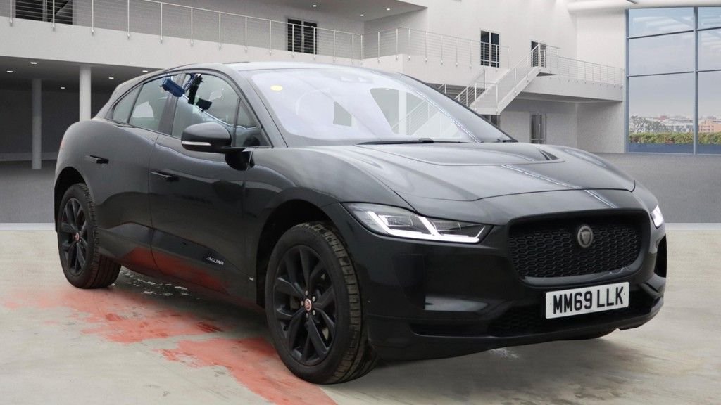 Used Jaguar I-Pace 2020 for sale - 77427781: Photo 7