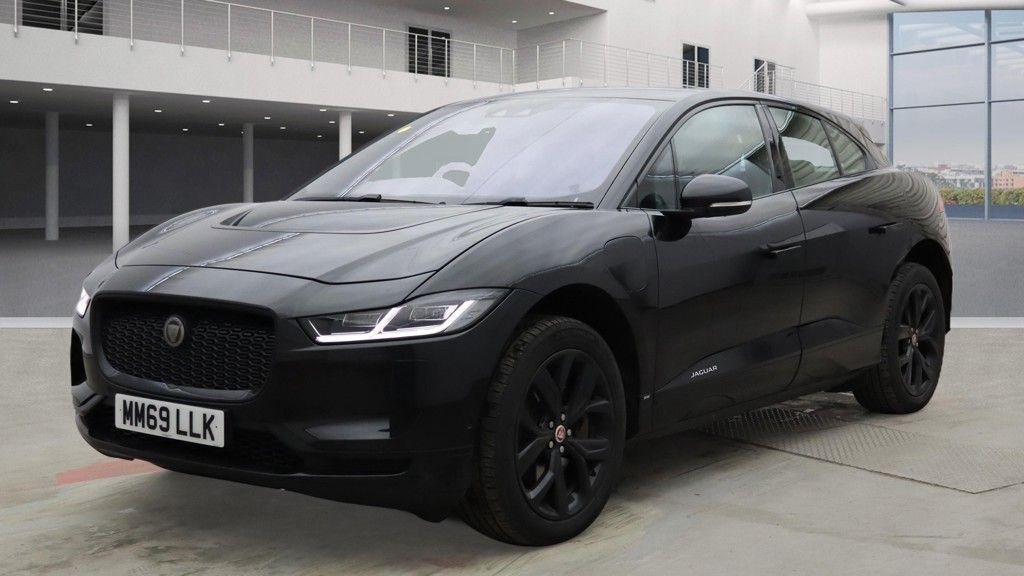 Used Jaguar I-Pace 2020 for sale - 77427781: Photo 8