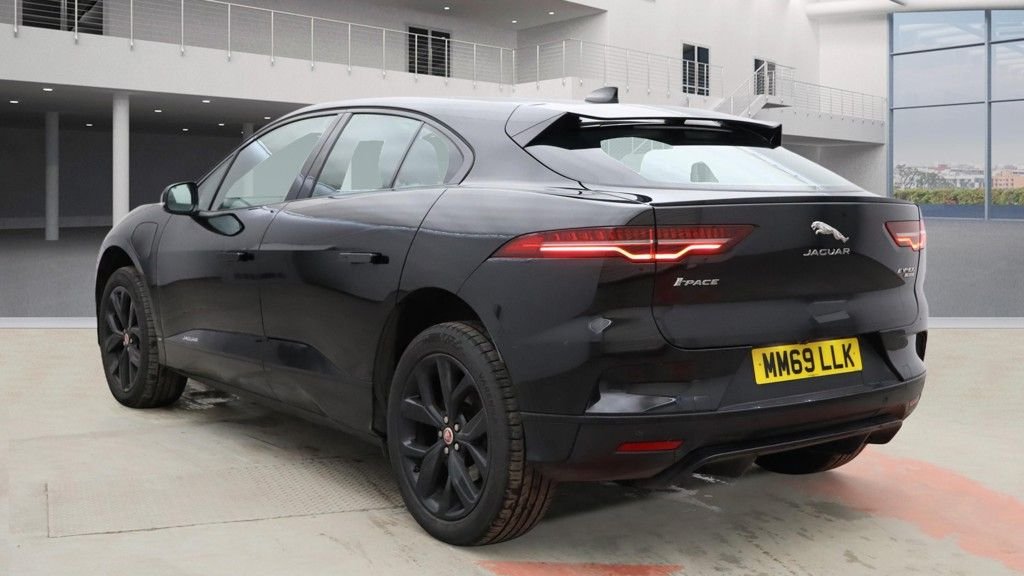 Used Jaguar I-Pace 2020 for sale - 77427781: Photo 9