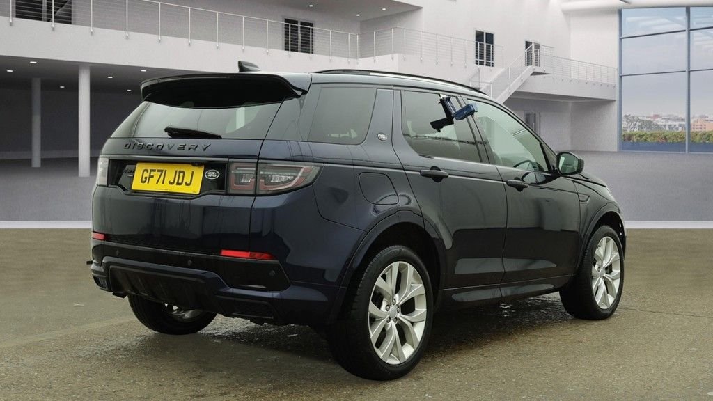 Used Land Rover Discovery Sport 2021 for sale - 77161506: Photo 10