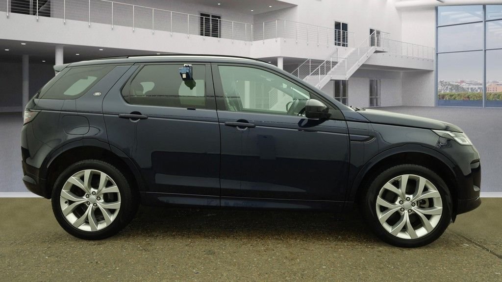 Used Land Rover Discovery Sport 2021 for sale - 77161506: Photo 11