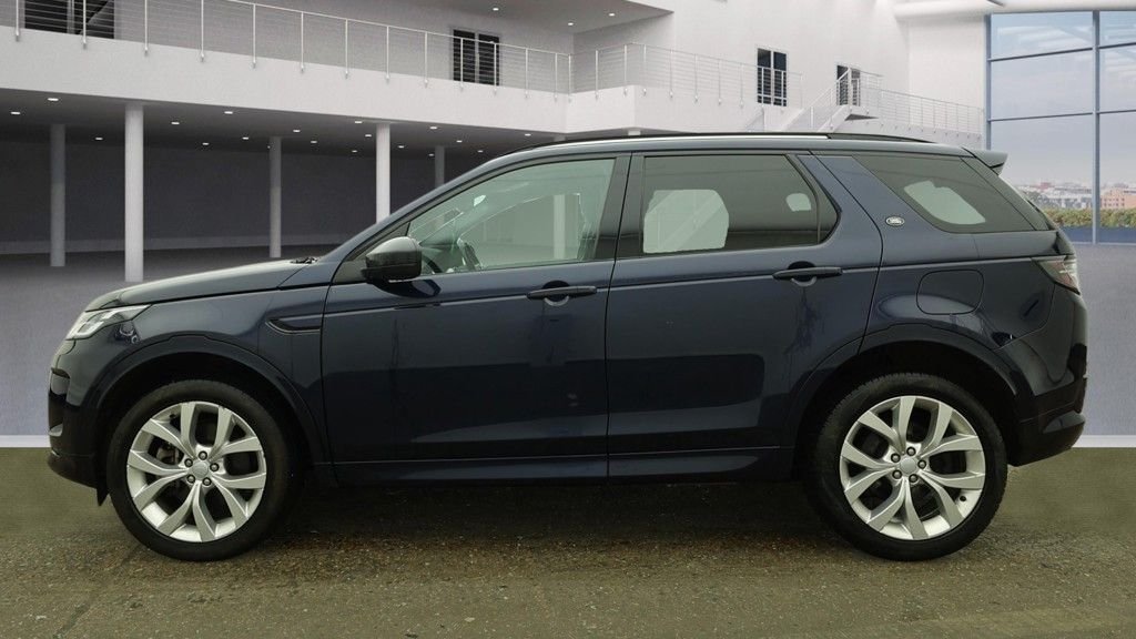Used Land Rover Discovery Sport 2021 for sale - 77161506: Photo 12