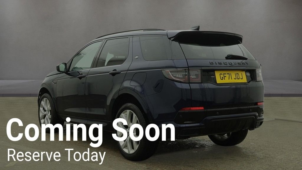 Used Land Rover Discovery Sport 2021 for sale - 77161506: Photo 3
