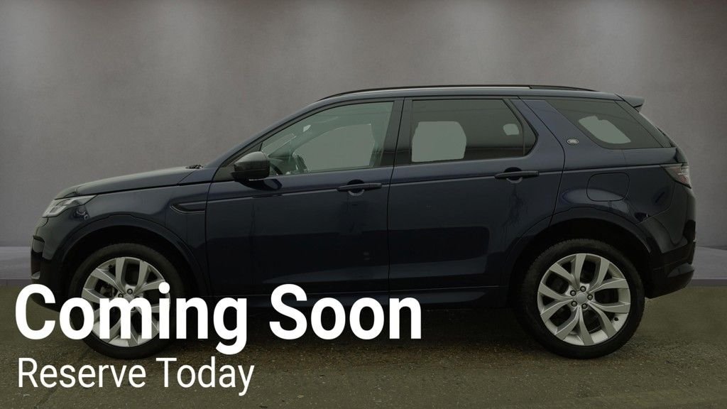 Used Land Rover Discovery Sport 2021 for sale - 77161506: Photo 6