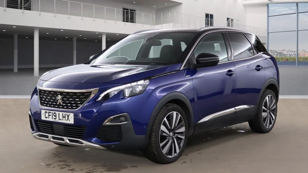 Used Peugeot 3008 2019 for sale - 76482392: Photo 2