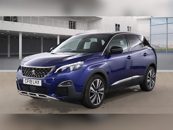 Used Peugeot 3008 2019 for sale - 76482392: Photo