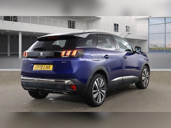 Used Peugeot 3008 2019 for sale - 76482392: Photo
