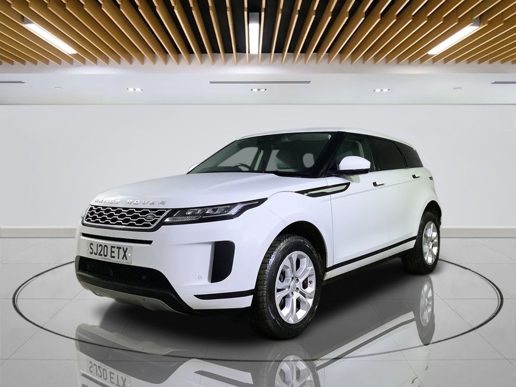 Used Land Rover Range Rover Evoque 2020 for sale - 76496834: Photo 4