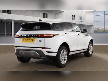 Used Land Rover Range Rover Evoque 2020 for sale - 76496834: Photo