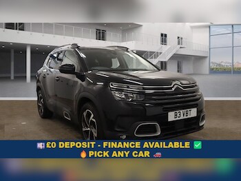 2019 (VB) - 1.5 BlueHDi Flair SUV 5dr Diesel EAT8 Euro 6 (s/s) (130 ps)