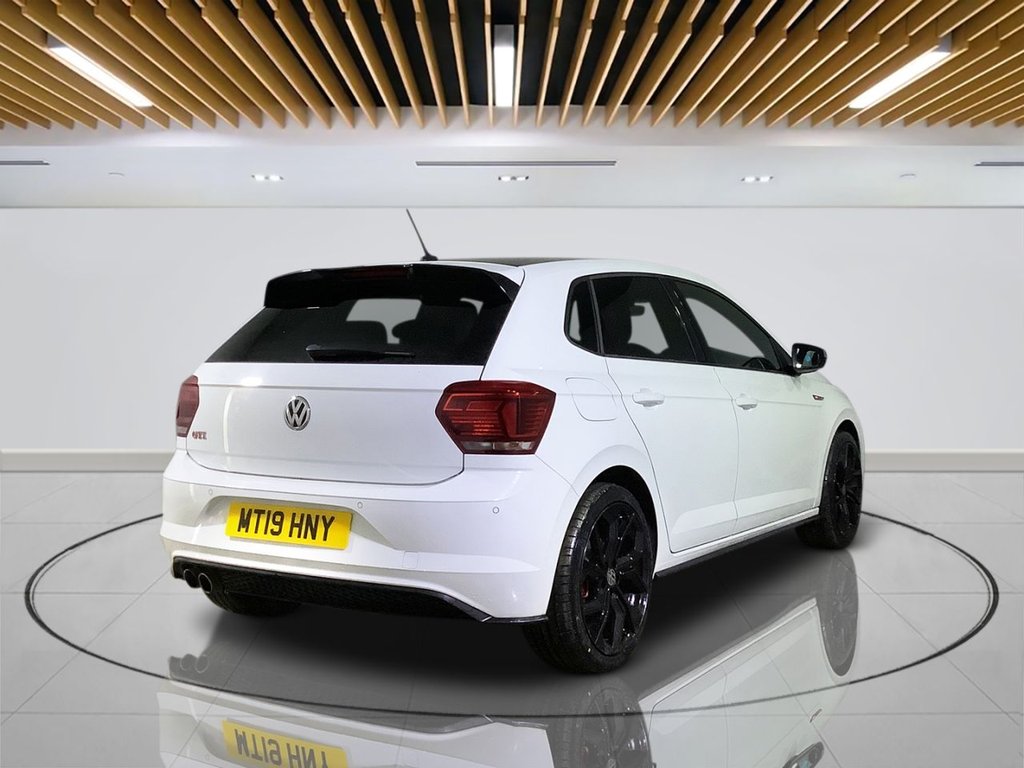 Used Volkswagen Polo 2019 for sale - 76469681: Photo 6