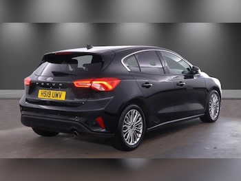 Used Ford Focus 2019 for sale - 79530858: Photo