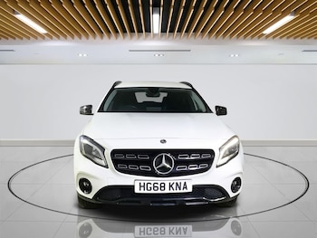 Used Mercedes-Benz GLA 2018 for sale - 75765541: Photo