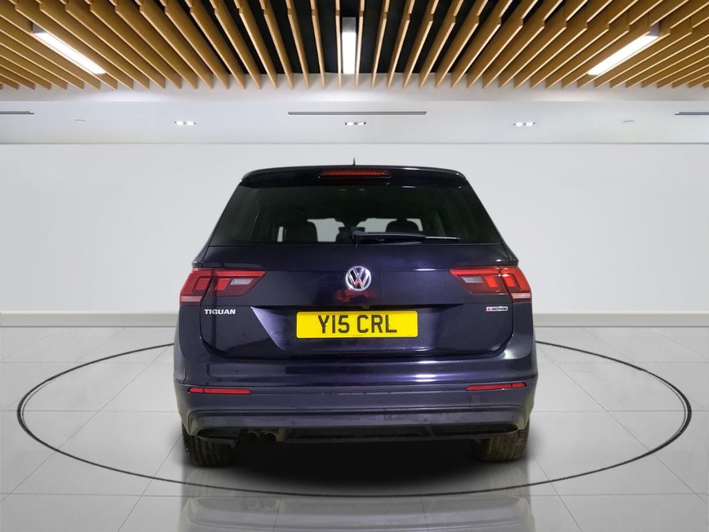 Used Volkswagen Tiguan 2019 for sale - 76535691: Photo 4