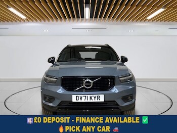 Used Volvo XC40 2021 for sale - 77171842: Photo
