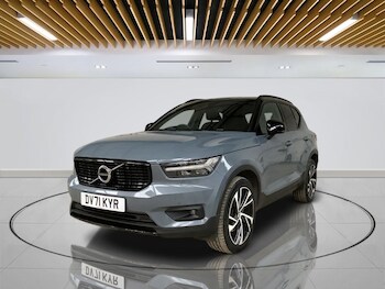 Used Volvo XC40 2021 for sale - 77171842: Photo