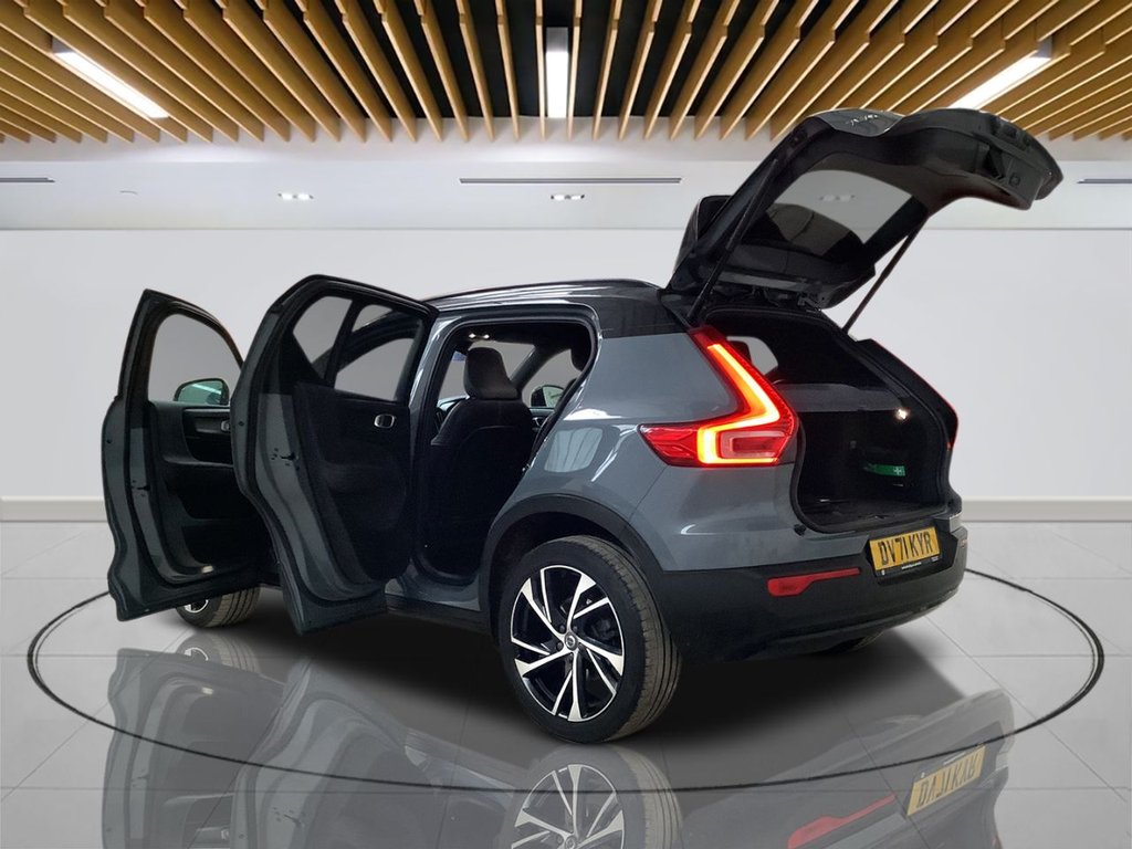 Used Volvo XC40 2021 for sale - 77171842: Photo 9