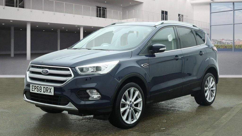 Used Ford Kuga 2019 for sale - 77452285: Photo 2