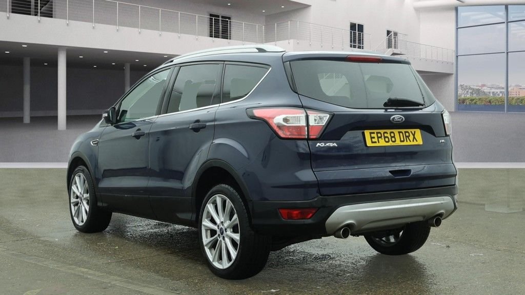 Used Ford Kuga 2019 for sale - 77452285: Photo 3