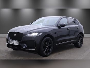 Used Jaguar F-Pace 2020 for sale - 79778187: Photo