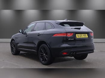 Used Jaguar F-Pace 2020 for sale - 79778187: Photo
