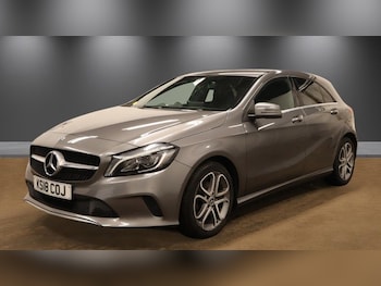 Used Mercedes-Benz A-Class 2018 for sale - 78293492: Photo