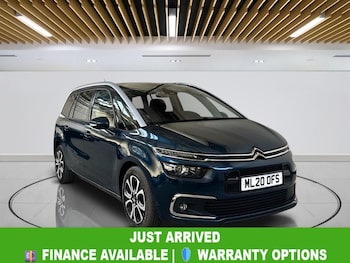 Used Citroen Grand C4 Picasso 2020 for sale - 78382800: Photo