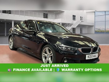 Used BMW 4 Series Gran Coupe 2019 for sale - 78044812: Photo