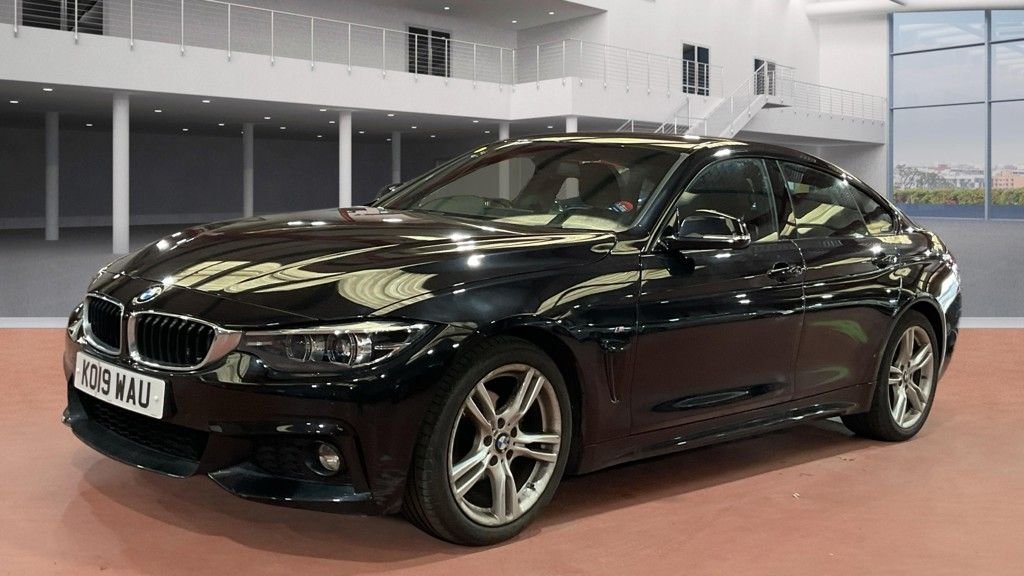 Used BMW 4 Series Gran Coupe 2019 for sale - 78044812: Photo 2