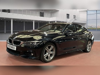 Used BMW 4 Series Gran Coupe 2019 for sale - 78044812: Photo