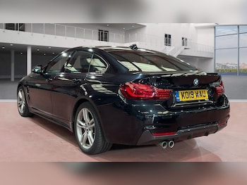 Used BMW 4 Series Gran Coupe 2019 for sale - 78044812: Photo