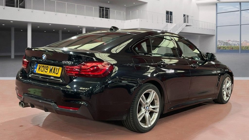 Used BMW 4 Series Gran Coupe 2019 for sale - 78044812: Photo 4