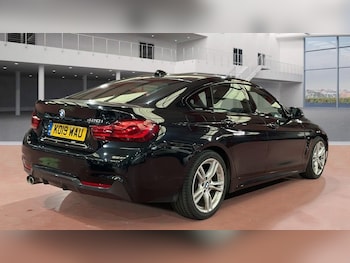 Used BMW 4 Series Gran Coupe 2019 for sale - 78044812: Photo
