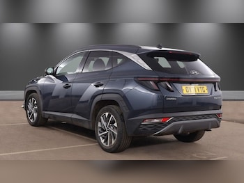 Used Hyundai TUCSON 2021 for sale - 78030446: Photo