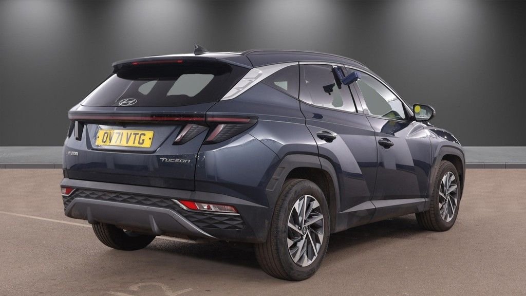 Used Hyundai TUCSON 2021 for sale - 78030446: Photo 4