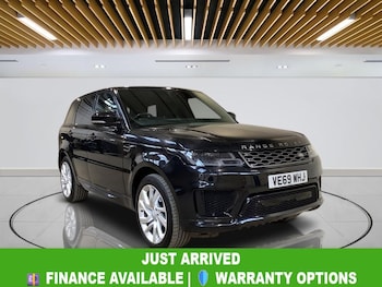 2019 (69) - 3.0 SDV6 HSE Dynamic 5dr Auto