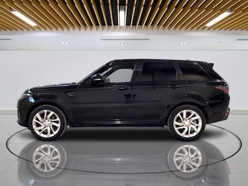Used Land Rover Range Rover Sport 2019 for sale - 77534049: Photo