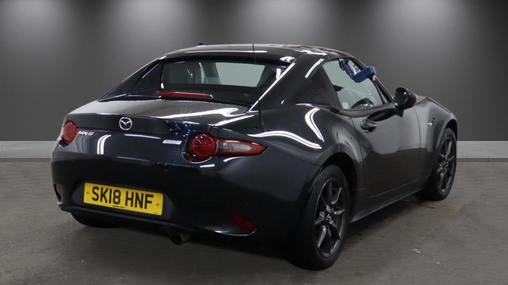 Used Mazda MX-5 2018 for sale - 78017638: Photo 4