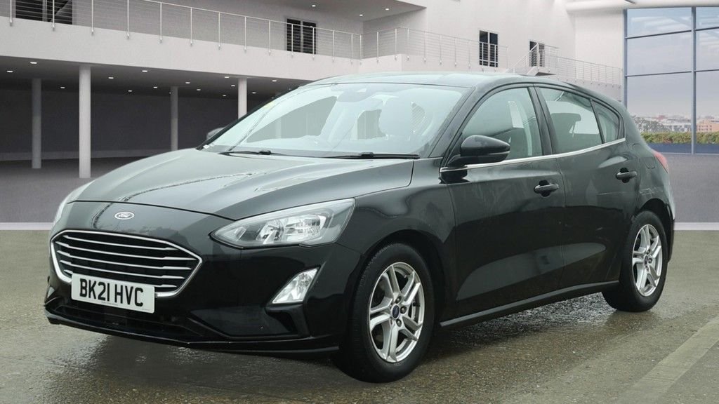 Used Ford Focus 2021 for sale - 77755314: Photo 2