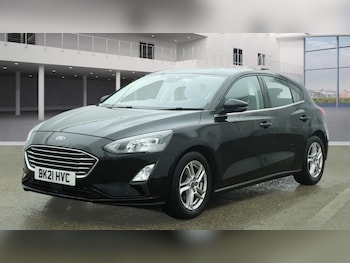 Used Ford Focus 2021 for sale - 77755314: Photo