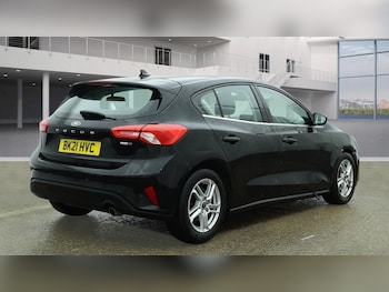 Used Ford Focus 2021 for sale - 77755314: Photo