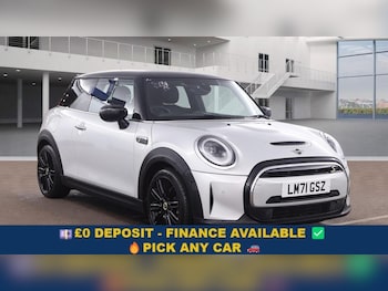 2021 (71) - Cooper SE 32.6kWh Level 3 Hatchback 3dr Electric Auto (184 ps)