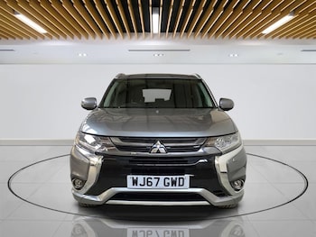 Used Mitsubishi Outlander 2017 for sale - 77995266: Photo