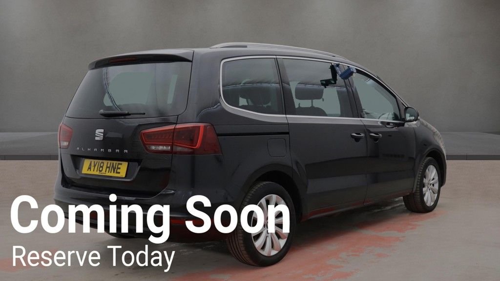 Used SEAT Alhambra 2018 for sale - 78003194: Photo 10