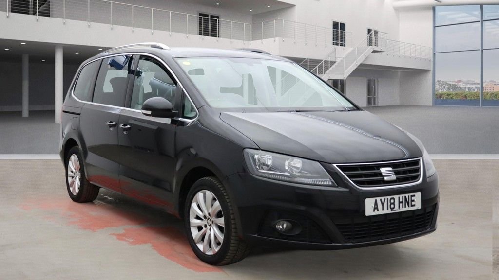 Used SEAT Alhambra 2018 for sale - 78003194: Photo 13