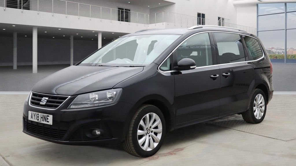 Used SEAT Alhambra 2018 for sale - 78003194: Photo 14