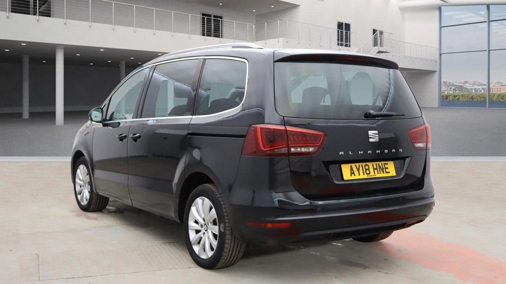 Used SEAT Alhambra 2018 for sale - 78003194: Photo 15